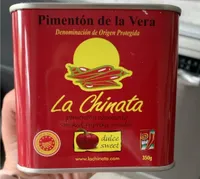 Pimentón de la Vera dulce