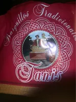Barquillos tradicionales
