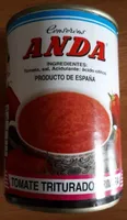 Tomate triturado primera