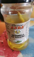 Guindilla en vinagre