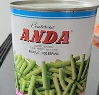 Judías verdes