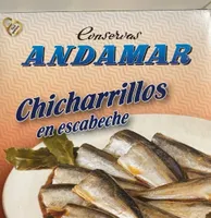 Chicharrillos en escabeche