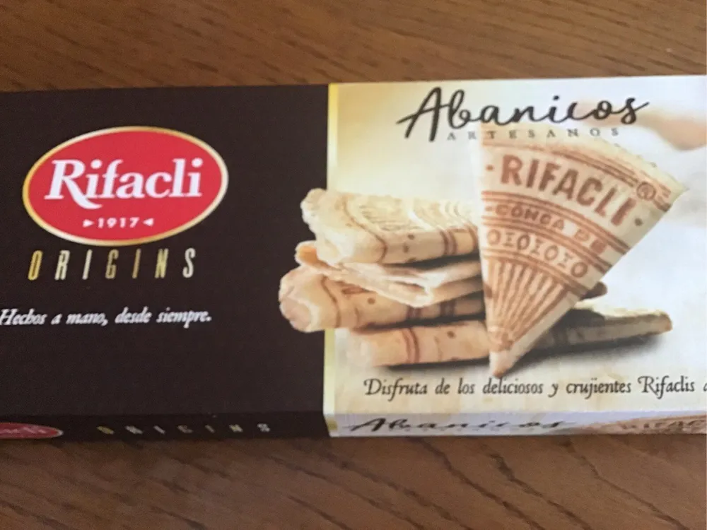 abanicos artesanos