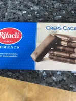 Creps cacao