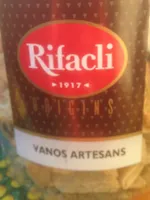 Vanos artesans Rifacli