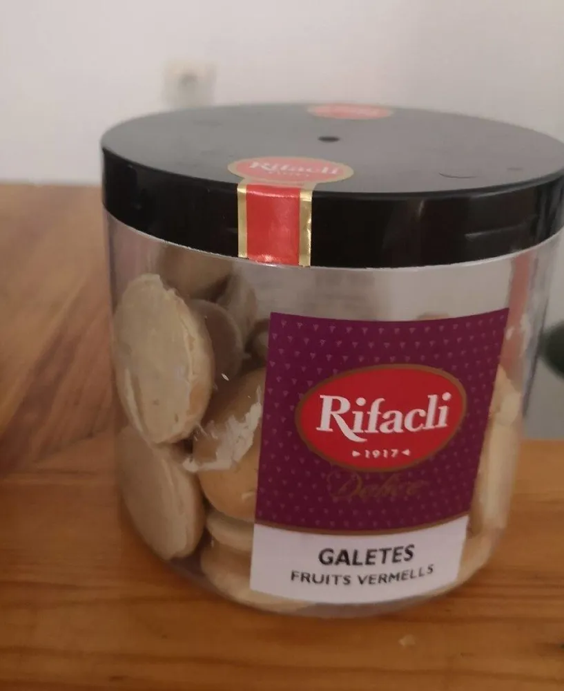 Galletas