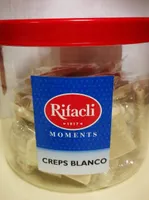 Creps blanco
