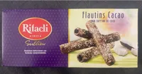 Flautins Cacao