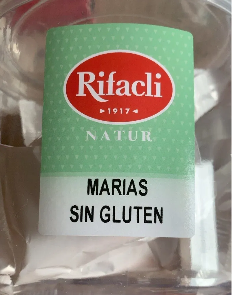 Marías Sin Gluten