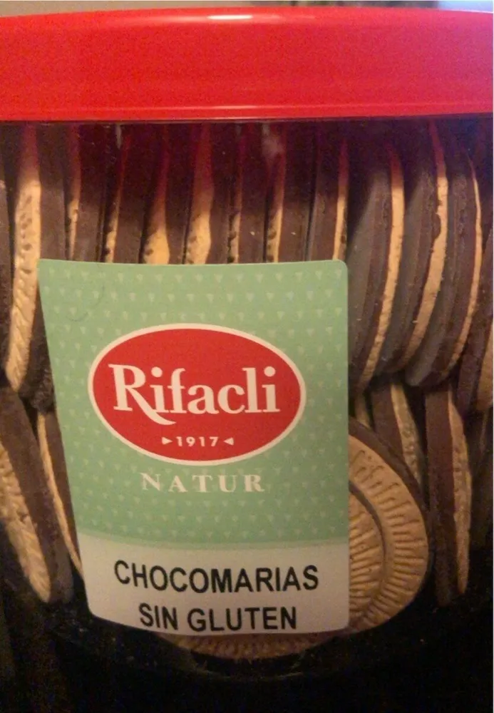 Chocomarias sin gluten