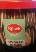 Chocomarias sin gluten