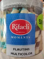 Flautins multicolor