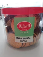 María bañada choco