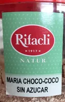 Galletas choco coco