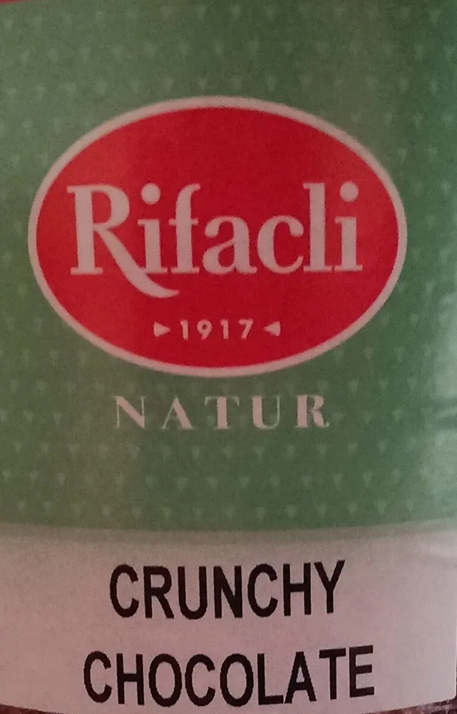 Crunchy Chocolate