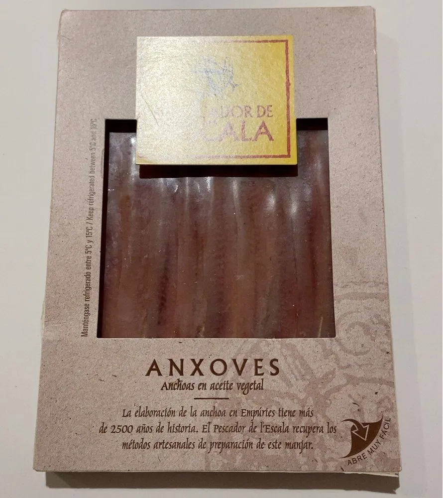 Anxovees