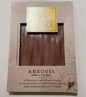 Anxovees