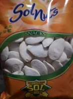 Pipas de calabaza, solnuts