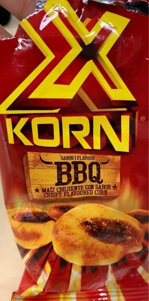 X Korn BBQ