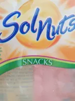 Solnuts Snacks