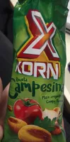 maiz crujiente con sabor crispy flavoured corn