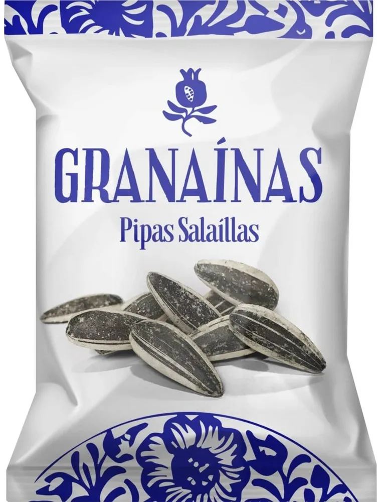 Granainas Pipas salaillas