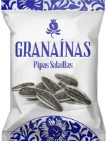 Granainas Pipas salaillas