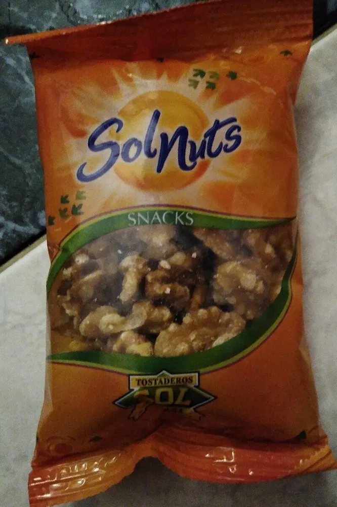 Solnuts Nueces