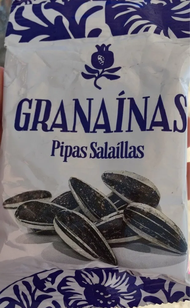 Granainas pipas salaillas