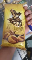X korn miel y mostaza
