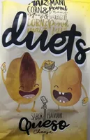 Duets sabor queso