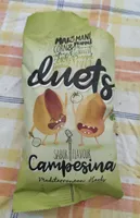 Maíz & maní duets sabor campesina