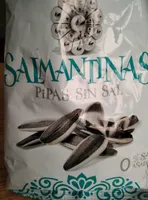 Pipas sin sal