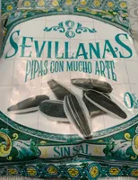 Pipas sin sal
