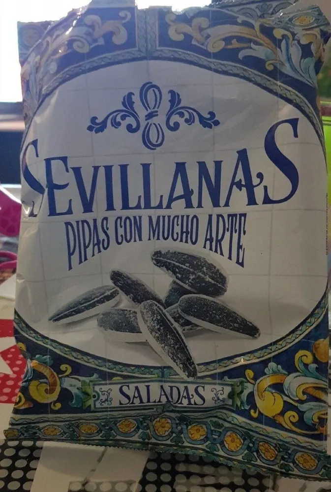 Pipas saladas