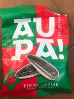 Pipas saladas