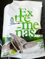 Pipas 0% sal añadida