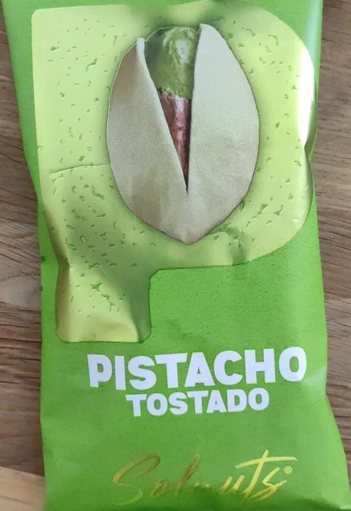Pistacho Tostado