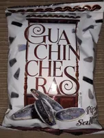 Pipas con salitre
