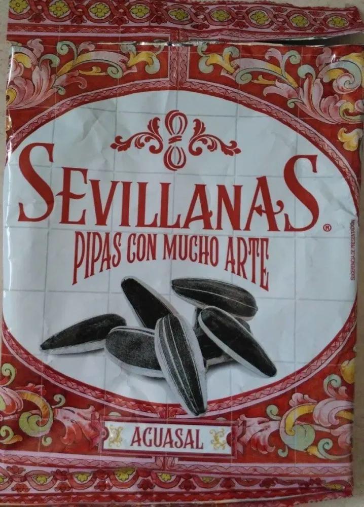 Pipas aguasal