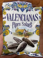 Valencianas Pipes Salaes