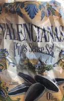Pipas sense sal