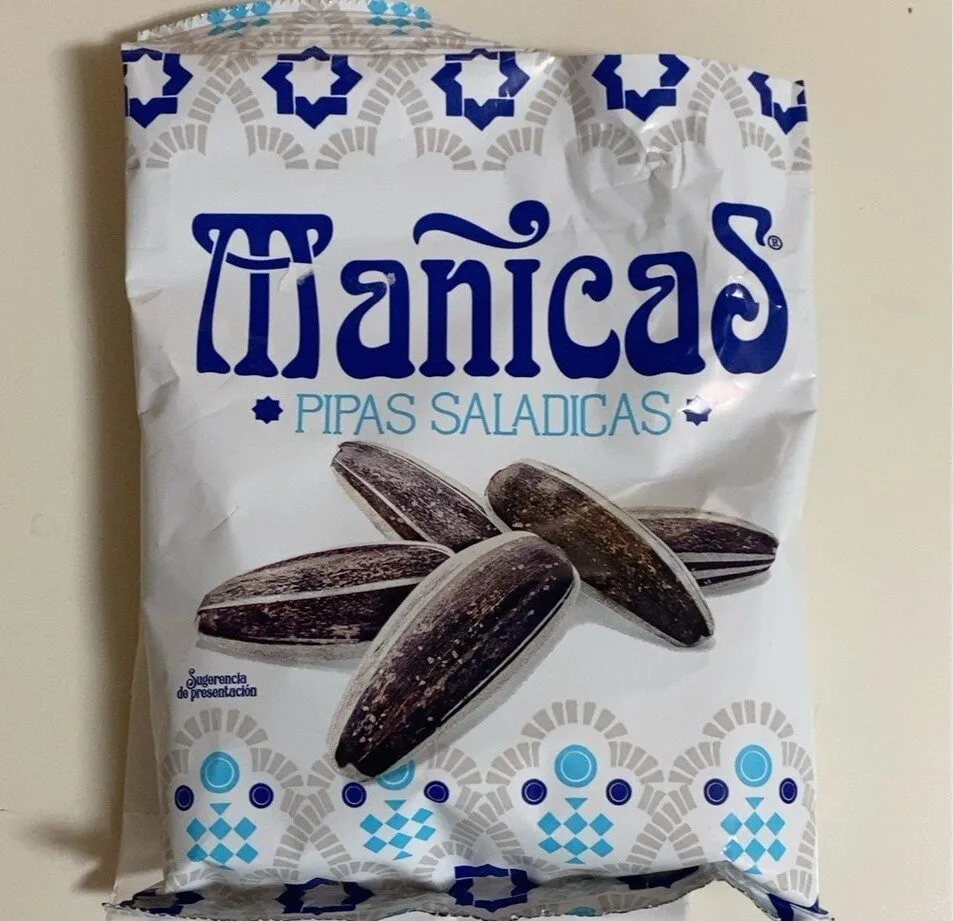 Pipas saladicas