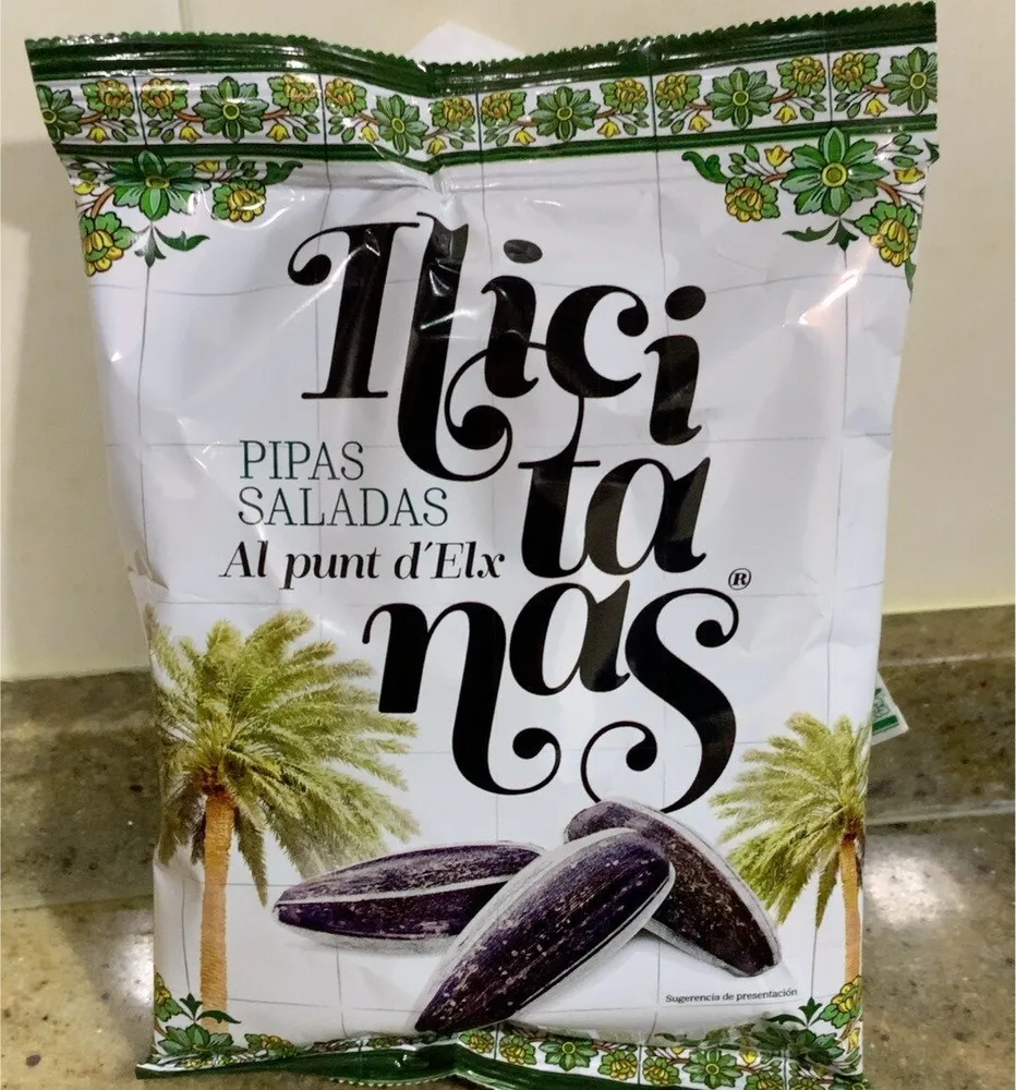 Ilicitanas pipas saladas