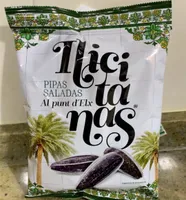 Ilicitanas pipas saladas