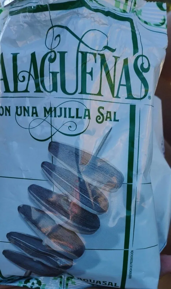 Pipas malagueñas una mijilla sal