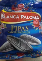 Pipas sabor andaluz