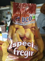 Patata especial freir