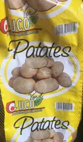 Patata cuco verd