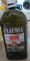 Aceite de oliva suave